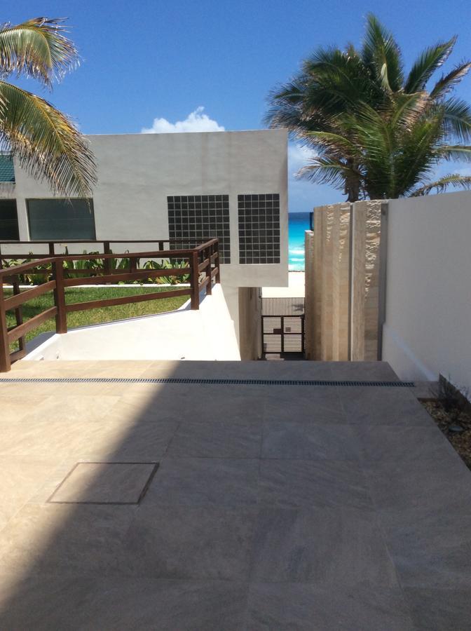 Villa Del Mar 10 B&B Zona Hotelera カンクン エクステリア 写真