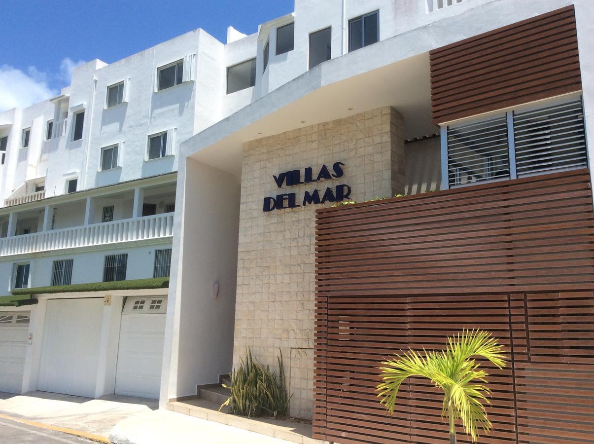 Villa Del Mar 10 B&B Zona Hotelera カンクン エクステリア 写真