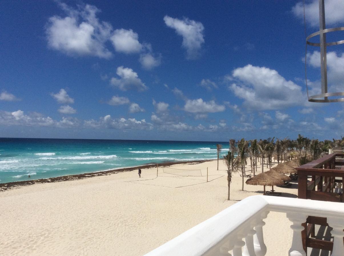 Villa Del Mar 10 B&B Zona Hotelera カンクン エクステリア 写真