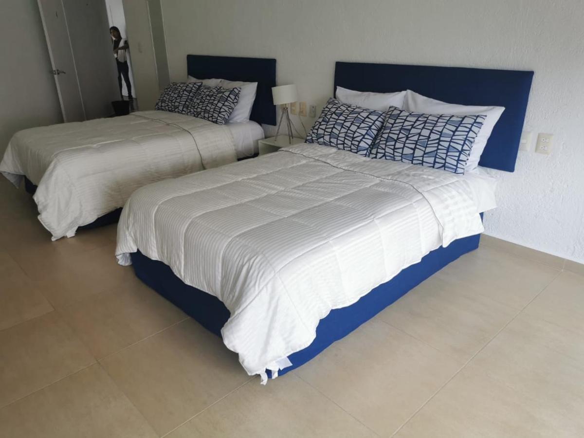 Villa Del Mar 10 B&B Zona Hotelera カンクン エクステリア 写真